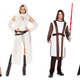 Galaxy Trooper, Human Space Scavenger, Universe Warrior, Dark Star Lady